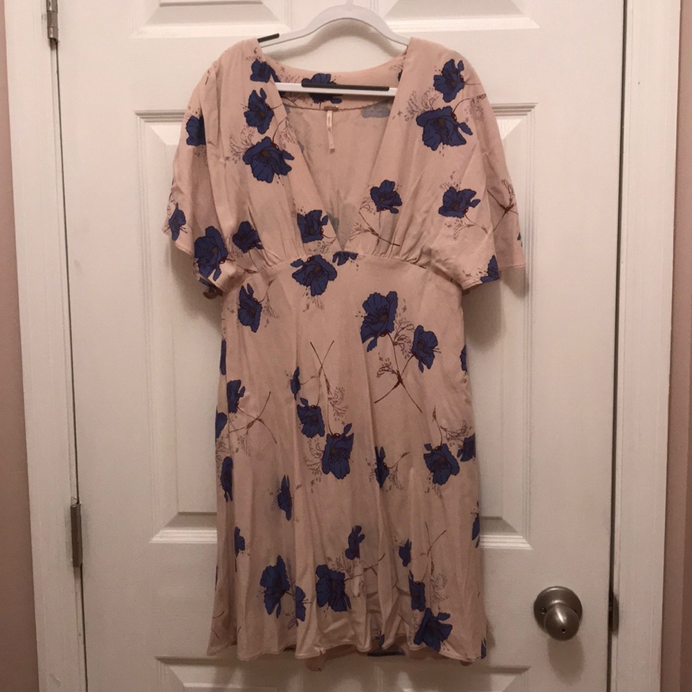 Free people mini dress